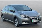 2021 Nissan Leaf