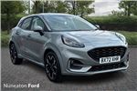 2022 Ford Puma