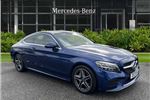 2021 Mercedes-Benz C-Class Coupe