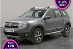 2017 Dacia Duster