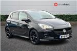 2018 Vauxhall Corsa