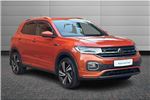 2022 Volkswagen T-Cross