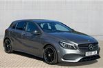 2016 Mercedes-Benz A-Class