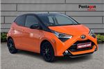 2019 Toyota Aygo