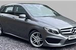 2016 Mercedes-Benz B-Class