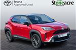 2022 Toyota Yaris Cross