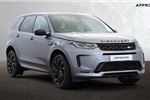 2023 Land Rover Discovery Sport