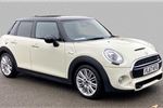 2017 MINI Hatchback 5dr