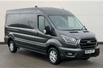 2024 Ford Transit 2.0 EcoBlue 170ps H2 Limited Van
