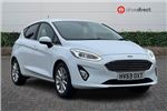 2019 Ford Fiesta