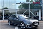 2023 Audi A4 Avant