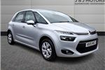 2015 Citroen C4 Picasso