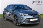 2021 Toyota C-HR