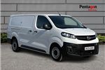 2024 Vauxhall Vivaro 2900 1.5d 100PS Prime H1 Van