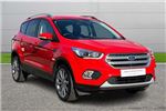 2019 Ford Kuga