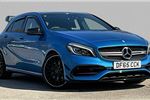 2015 Mercedes-Benz A-Class