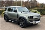 2020 Land Rover Defender