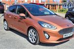 2017 Ford Fiesta