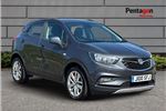2018 Vauxhall Mokka X