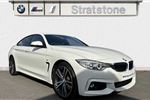 2017 BMW 4 Series Gran Coupe