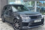 2018 Land Rover Range Rover Sport