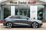 2021 Audi A3