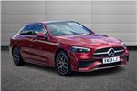 2024 Mercedes-Benz C-Class