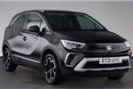 2021 Vauxhall Crossland