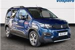 2021 Peugeot Rifter