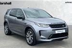 2023 Land Rover Discovery Sport