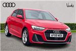 2019 Audi A1