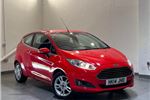 2014 Ford Fiesta