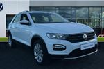 2018 Volkswagen T-Roc