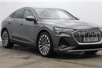 2020 Audi e-tron Sportback