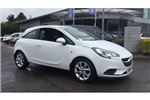 2015 Vauxhall Corsa