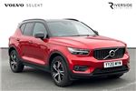 2020 Volvo XC40