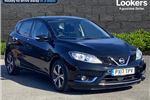 2017 Nissan Pulsar