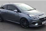 2017 Vauxhall Corsa VXR