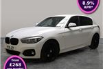 2019 BMW 1 Series