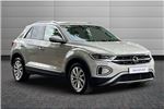 2022 Volkswagen T-Roc