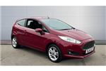 2014 Ford Fiesta