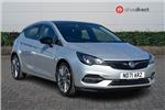 2021 Vauxhall Astra
