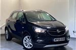 2018 Vauxhall Mokka X