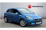 2017 Vauxhall Corsa