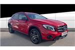 2018 Mercedes-Benz GLA