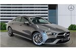 2019 Mercedes-Benz CLA Class