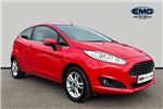 2014 Ford Fiesta