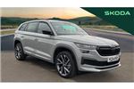 2024 Skoda Kodiaq