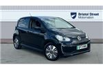 2021 Volkswagen e-Up