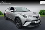 2018 Toyota C-HR